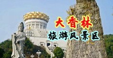 黄色视频操骚逼中国浙江-绍兴大香林旅游风景区